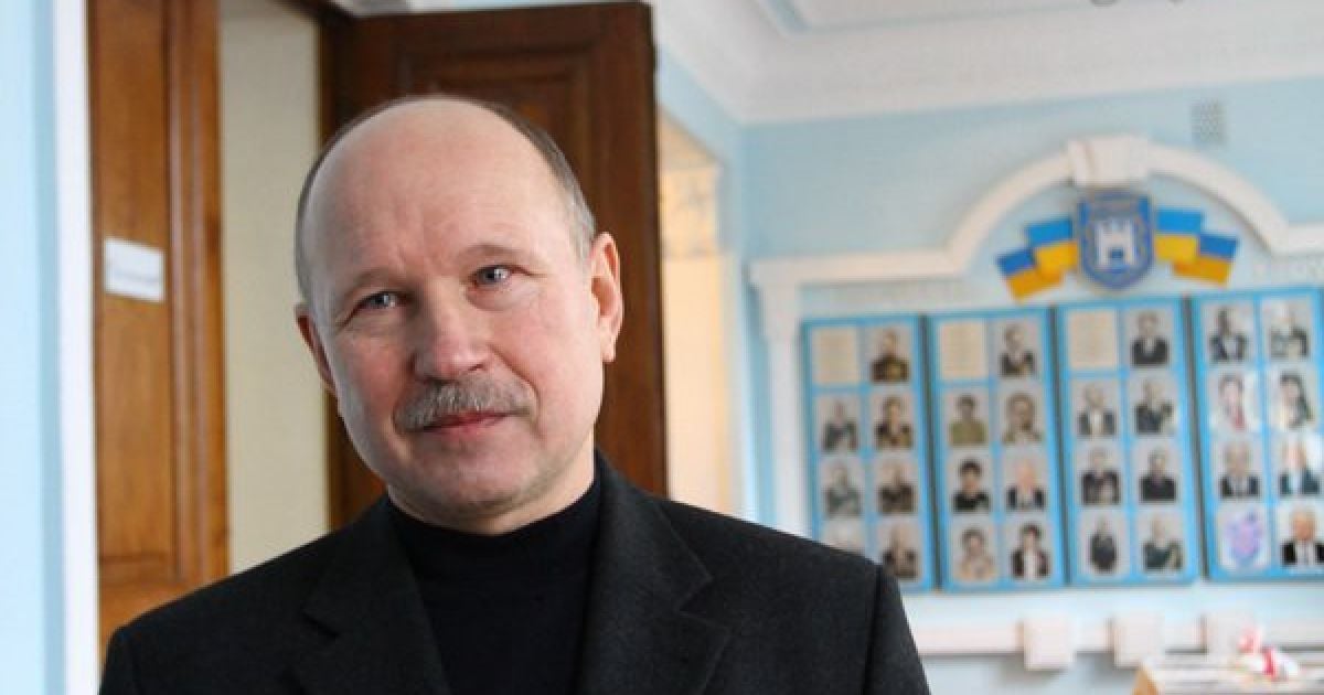 Колишнього мера Житомира тримають під вартою