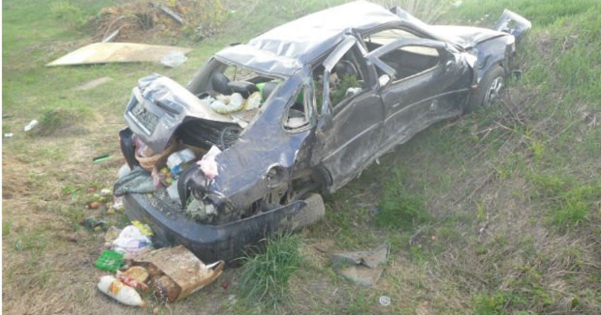 ДТП під Києвом