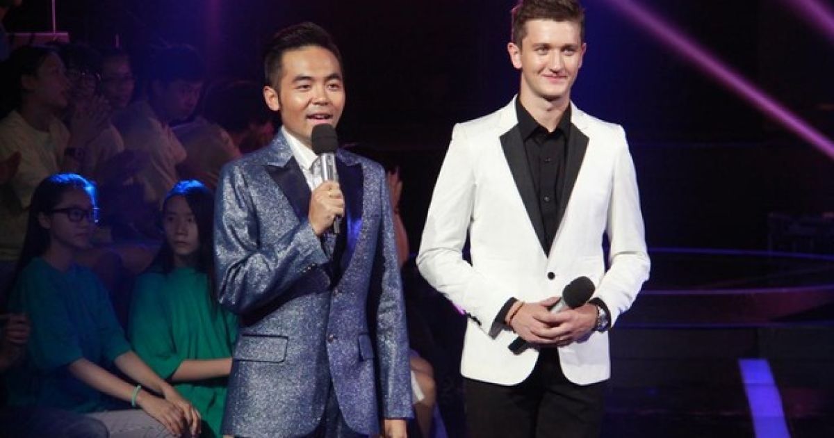 Українець переміг увесь світ у конкурсі на знання китайської.