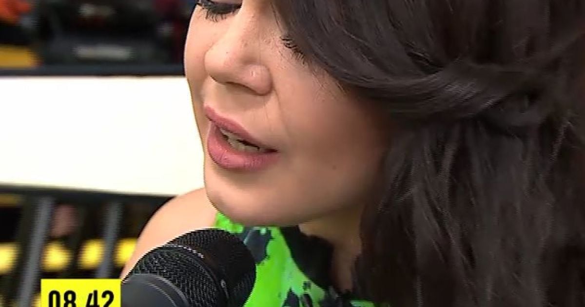 Гросу презентувала пісню "Твоей навеки"