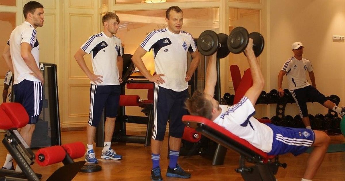 Яскраві моменти "Динамо" на зборах в Австрії / © fcdynamo.kiev.ua