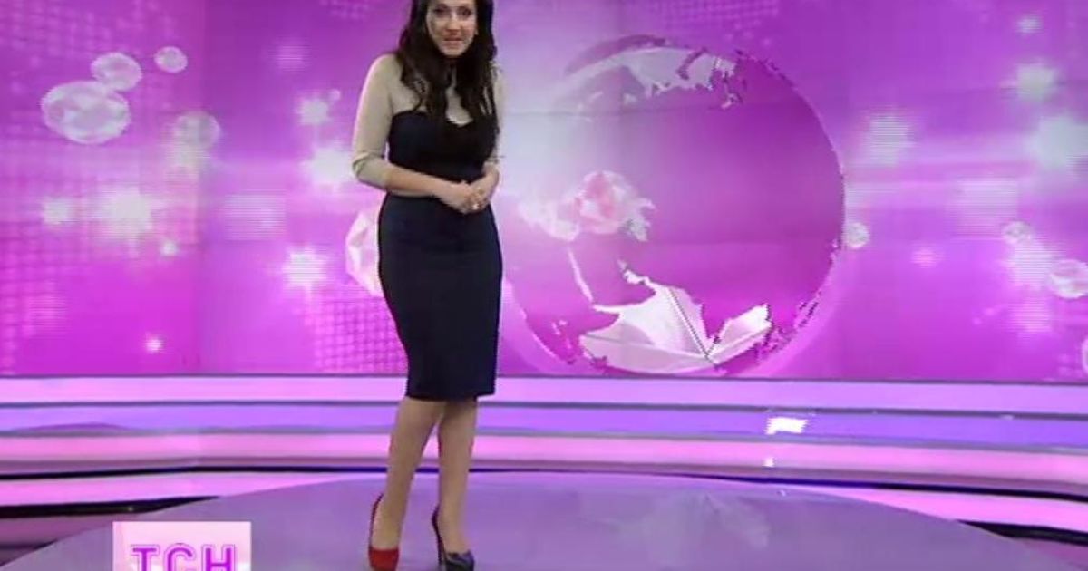 Соломія Вітвіцька підтримала акцію "Lots of socks"
