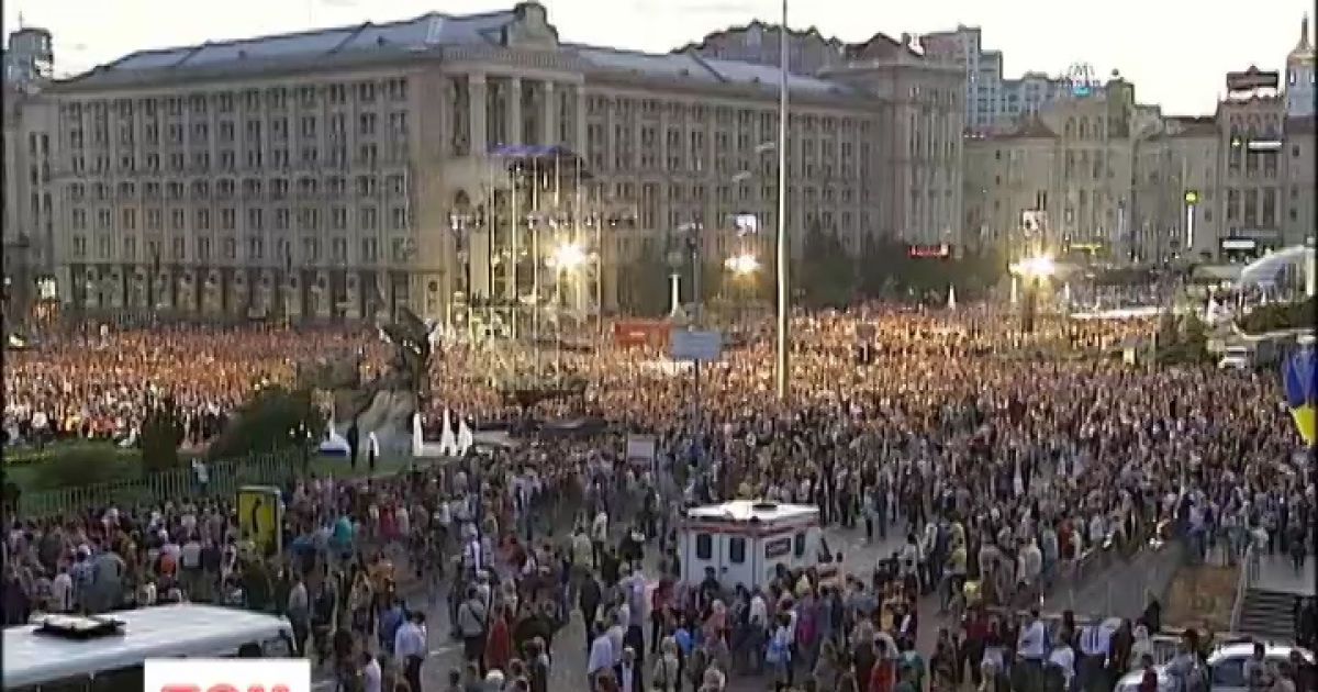 Киян у свято охоронятимуть 2 тис. міліціонерів