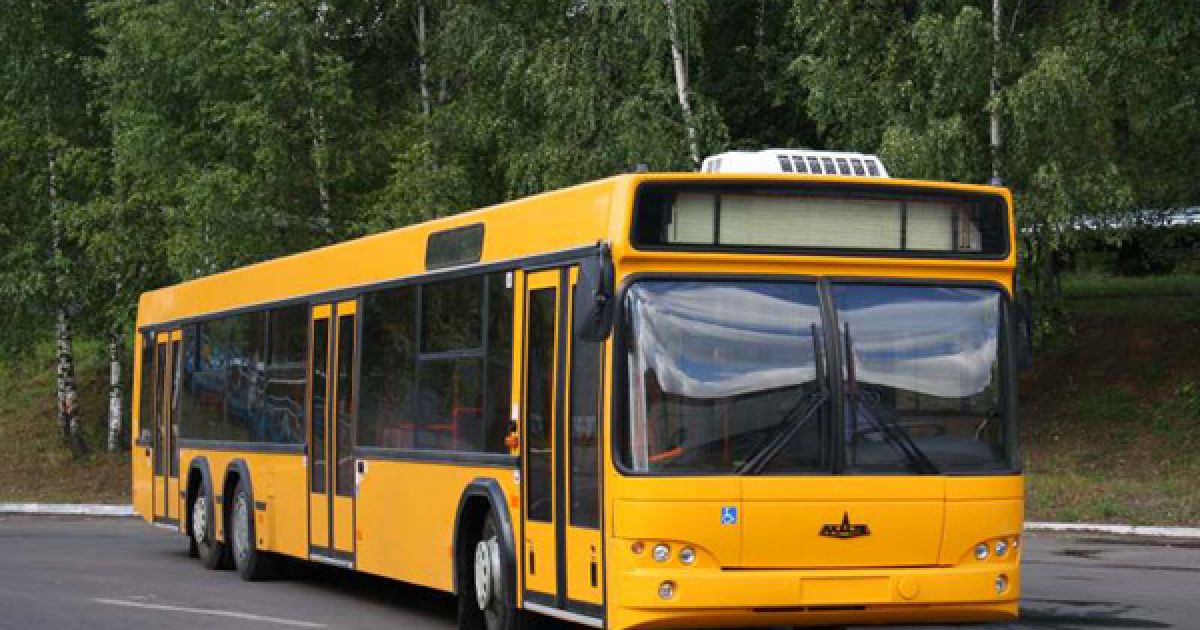 Киян будуть безкоштовно провозити комунальні автобуси №804, №740, №77