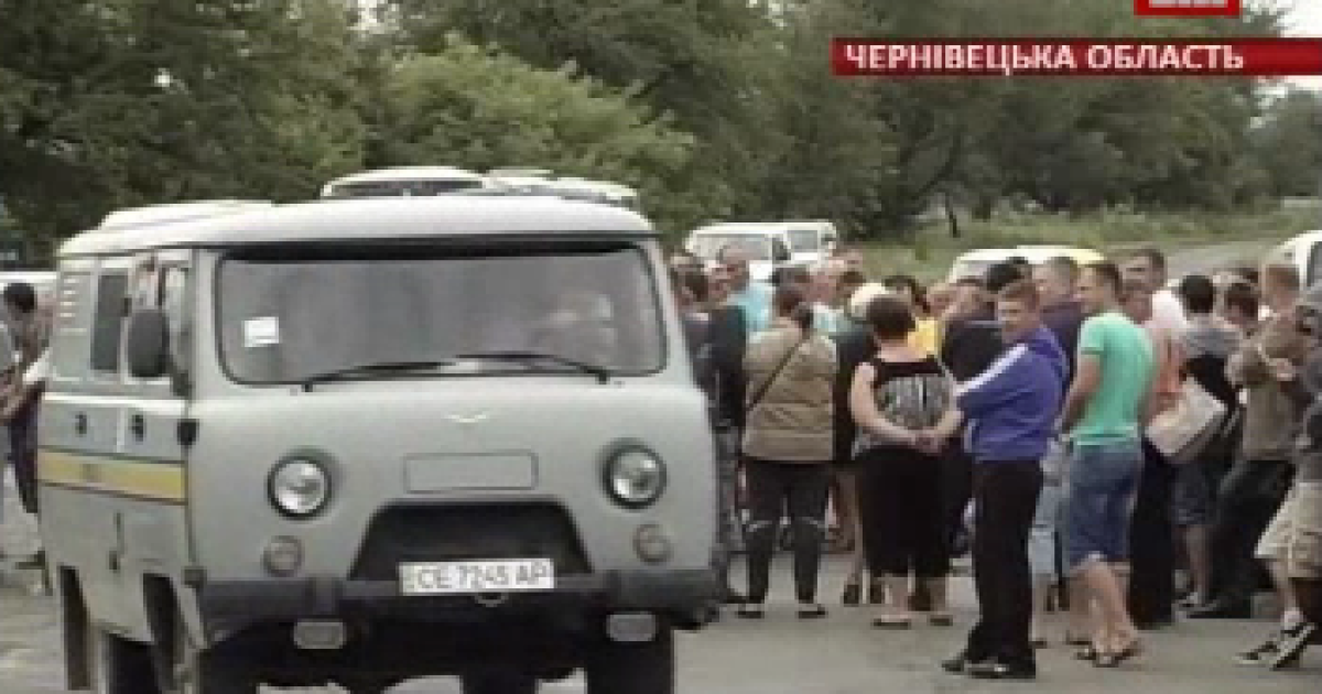 Винуватця ДТП затримали.