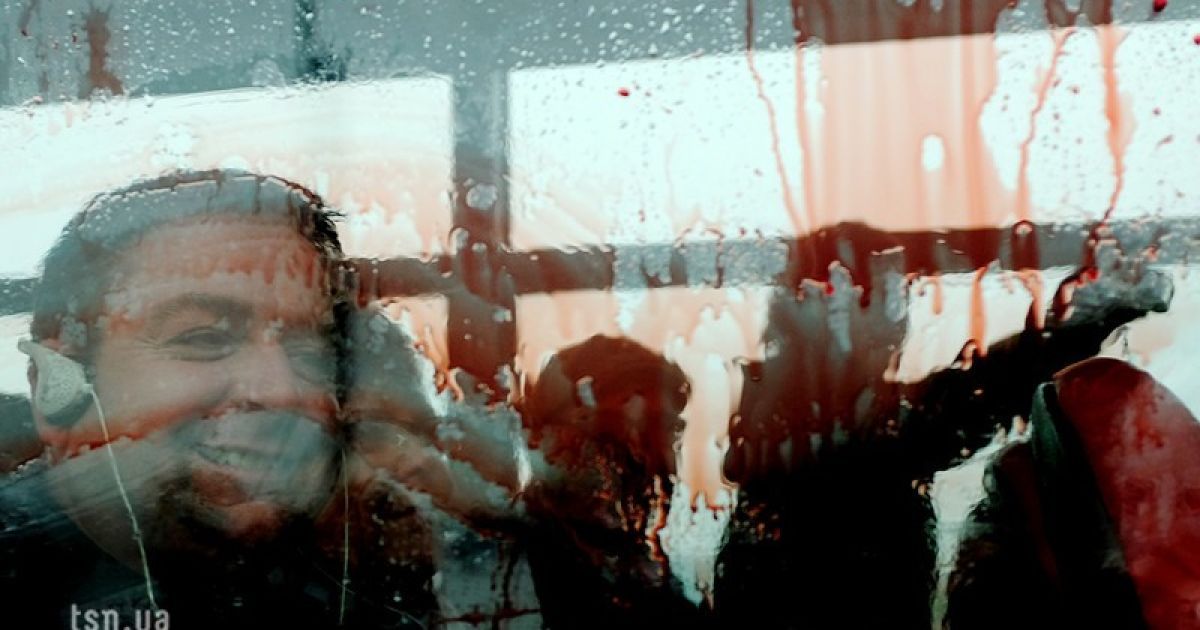 Злива не спинила зомбі-навалу у столиці Чехії / © Фото EPA/UPG