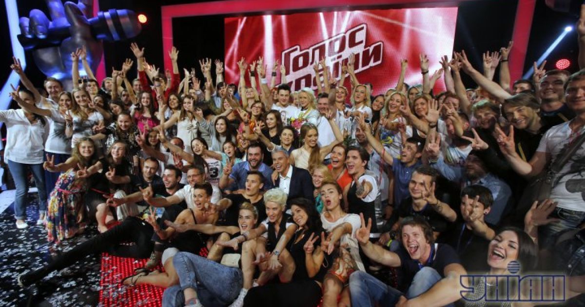 Фінал "Голосу країни 3"