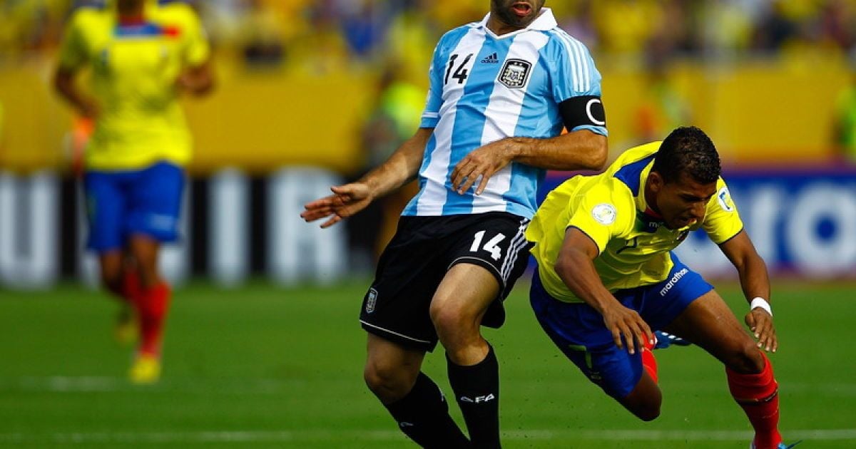 Маскерано перегнув палицю