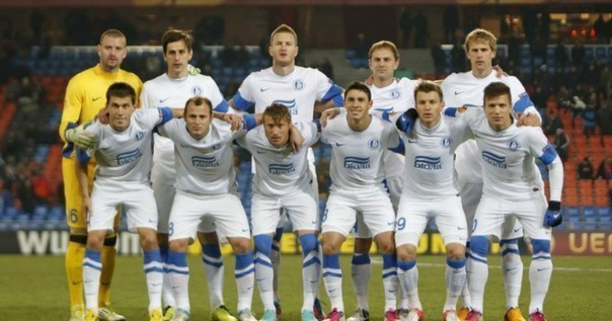 "Дніпро" отримав атестат від УЄФА