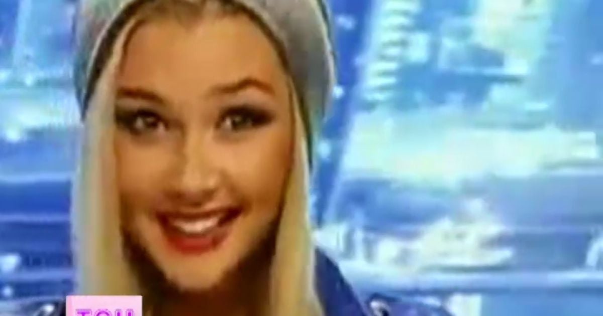 Анна Заворотнюк вперше показалась київській публіці