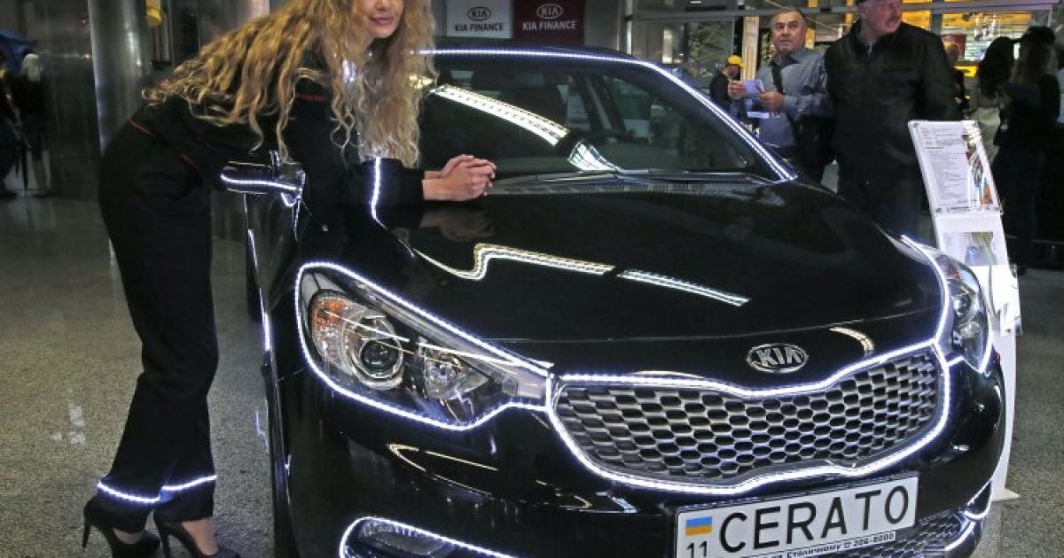 Столичне Автошоу / © УНІАН