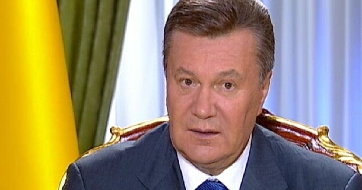 Янукович пообіцяв українцям референдум.