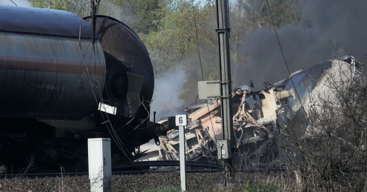 Кількість загиблих внаслідок аварії потяга у Бельгії зросла