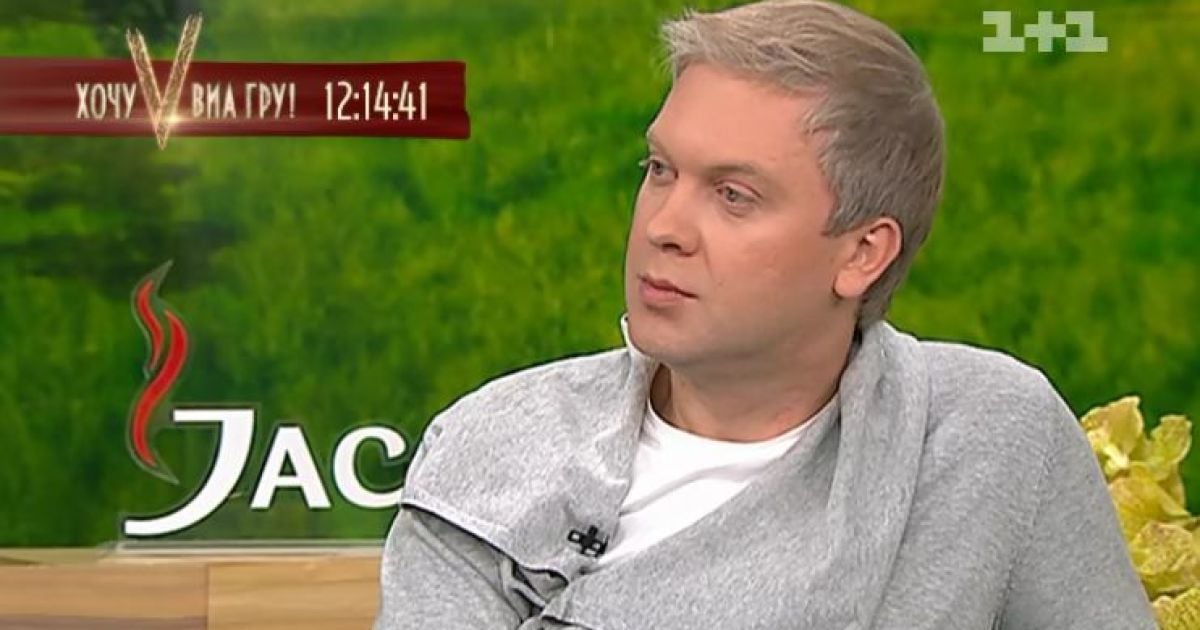 Дочка Сергія Свєтлакова захотіла виступити, коли почула, що може виграти гроші і квартиру