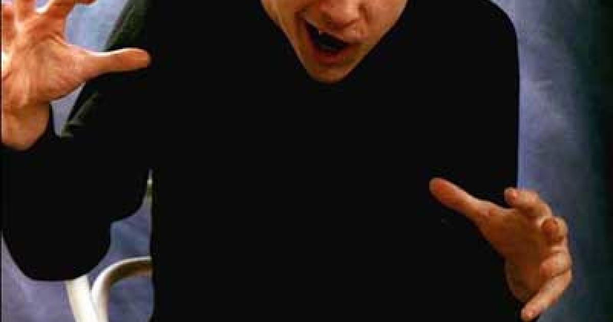 Помер засновник гурту &laquo;Король і Шут&raquo; Михайло Горшеньов / © korol-i-shut.com