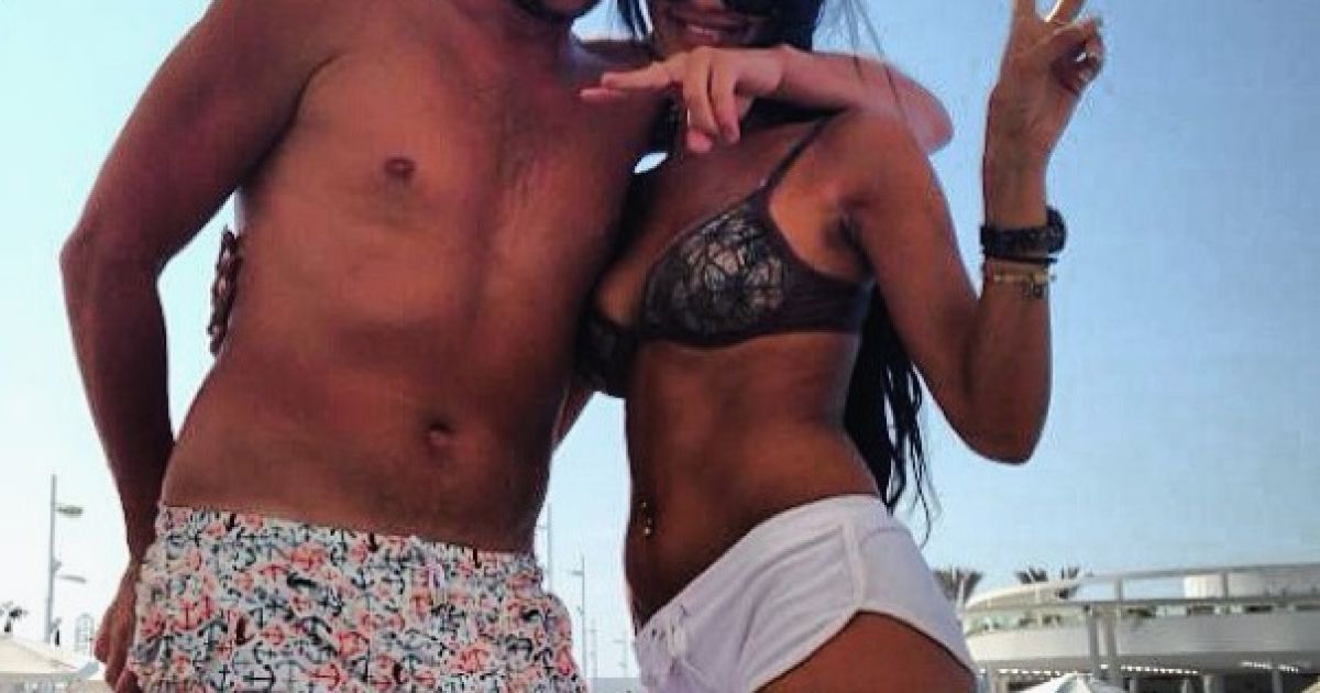 Мілевський відпочиває в Баку / © ps3.noizless.ru