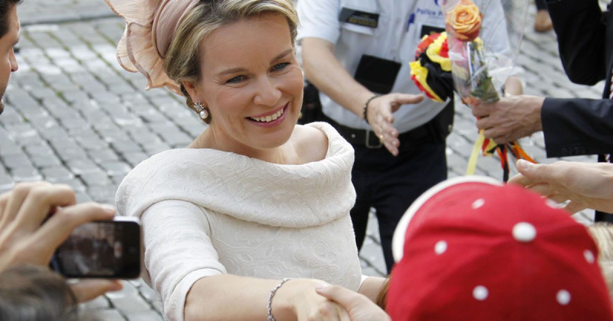 Король Бельгії передав престол / © Фото EPA/UPG