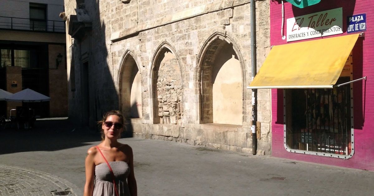 Вінницька і Большой відпочили в Іспанії / © прес-служба співачки