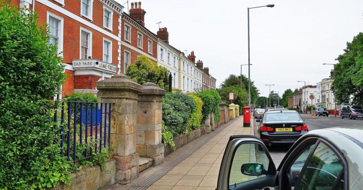 Містечко Ковентрі стало центром для мігрантів / © fototelegraf.ru