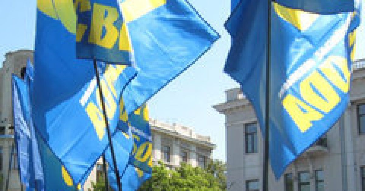 Свободівці воюють проти окупанта