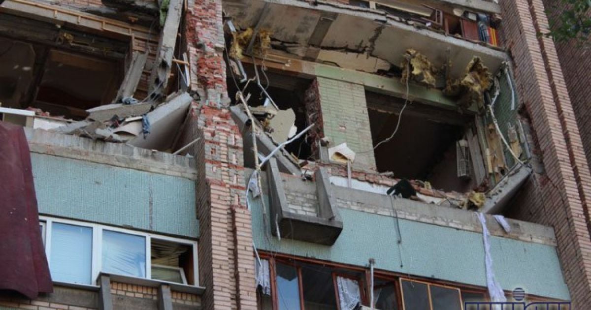 У Луганську вцілілі в аварії люди починають виходити з лікарень