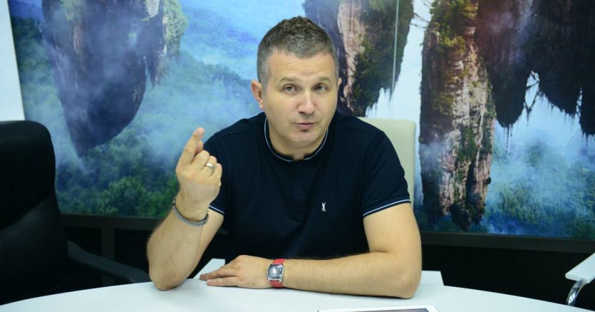 Юрій Горбунов розповів про "Битву хорів"