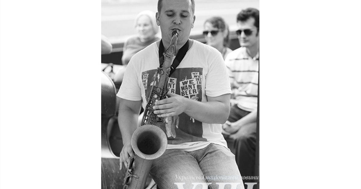 У Києві відбувся джазовий Jam Session / © УНН
