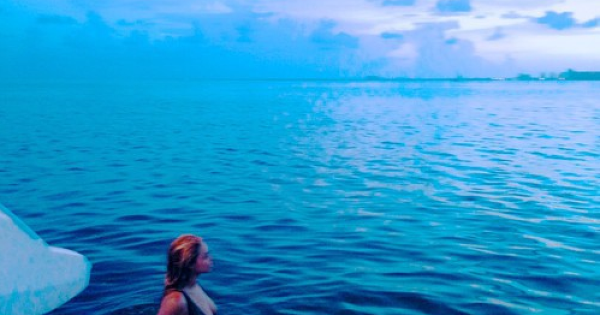 Бейонсе звозила доньку на відпочинок / © media.tumblr.com