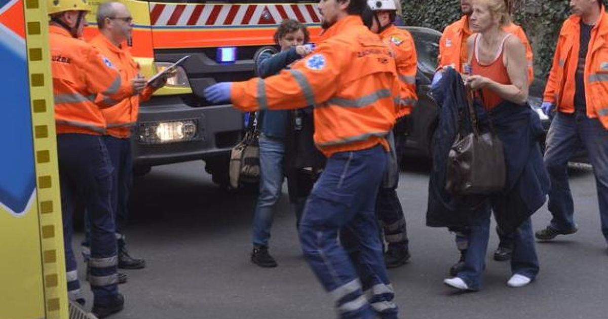 Причини обвалення поки що не відомі
