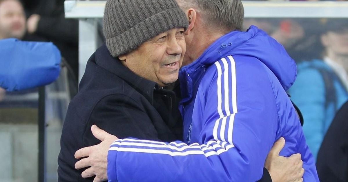 "Шахтар" переміг "Динамо" у Києві / © fcdynamo.kiev.ua