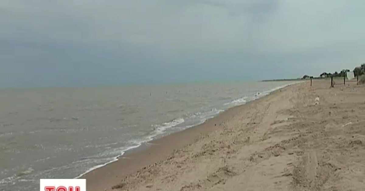 В Азовському морі потонула яхта