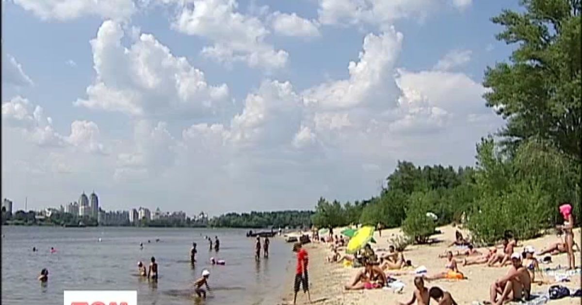 Київ прямує до рекорду за кількістю загиблих на воді