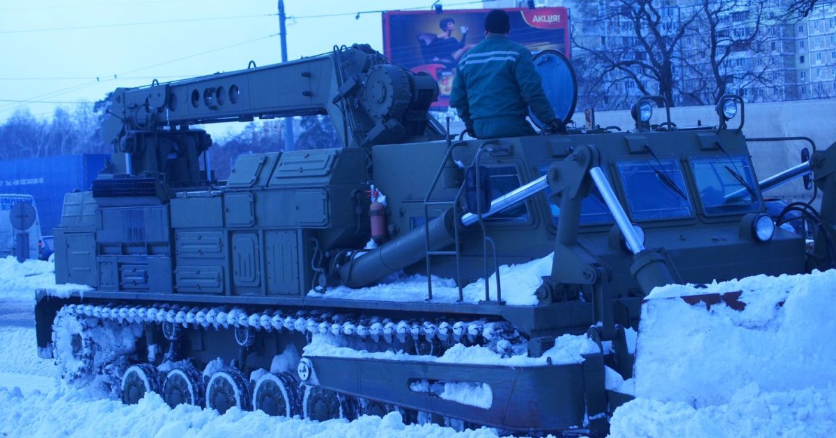 Вадим Бурдений