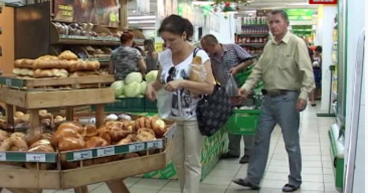 Ціни в супермаркетах протягом останніх двох років зросли на 22-38%.