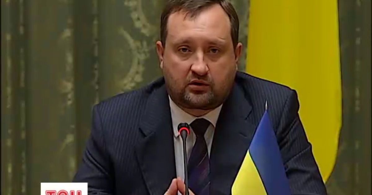 Арбузов зібрався збільшити товарообіг із Білоруссю