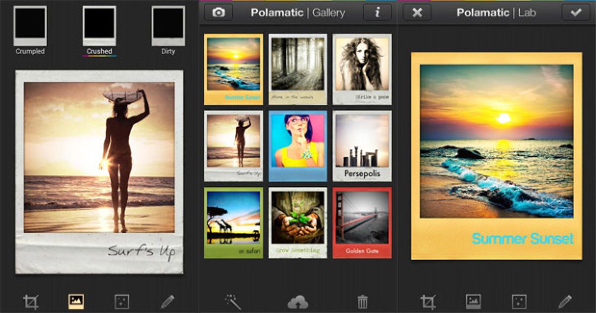 Polamatic вже можна завантажити на смартфон