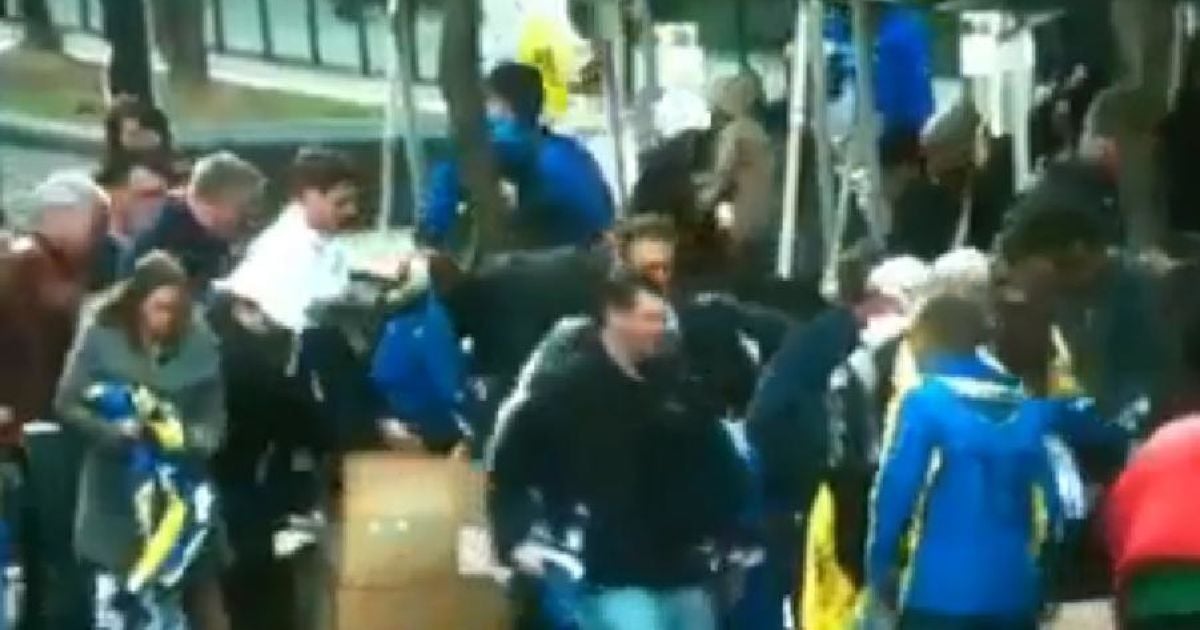 У Бостоні зафіксували мародерство під час вибуху