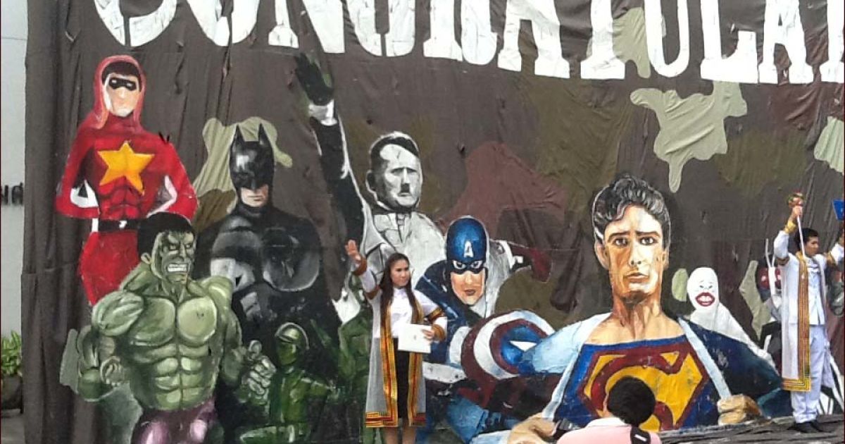 Плакат з Гітлером викликав скандал в Таїланді