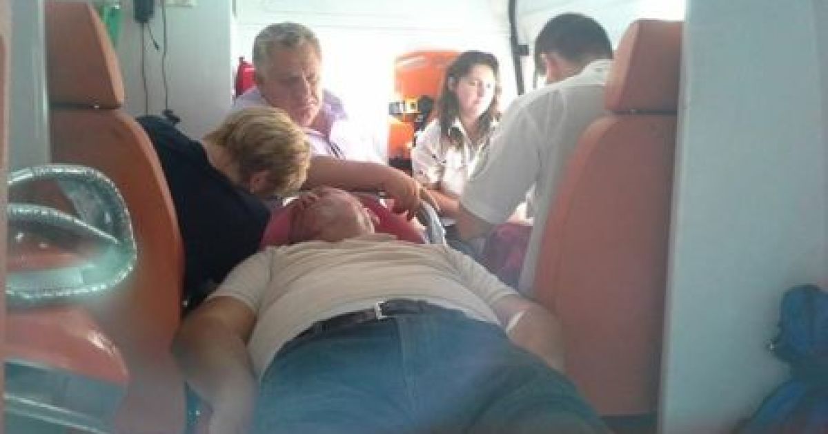 Адвокат Мельника стверджує, що тому зробили операцію