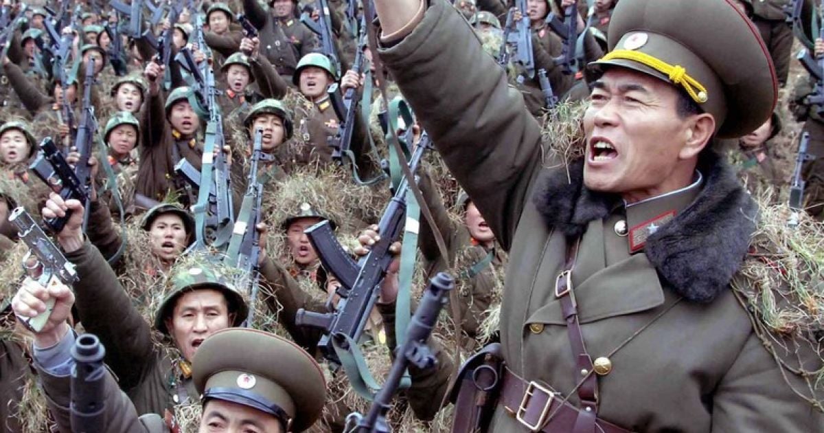 КНДР просить дипломатів евакуюватися