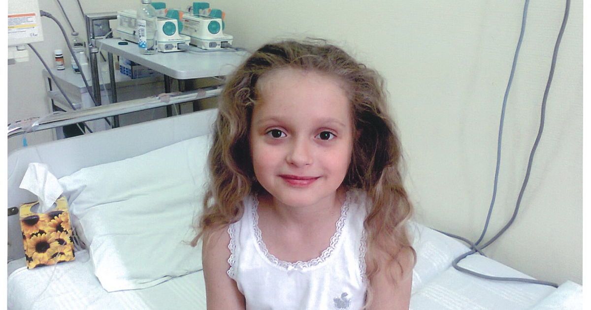 Помогите спасти жизнь 7-летней Аленке!