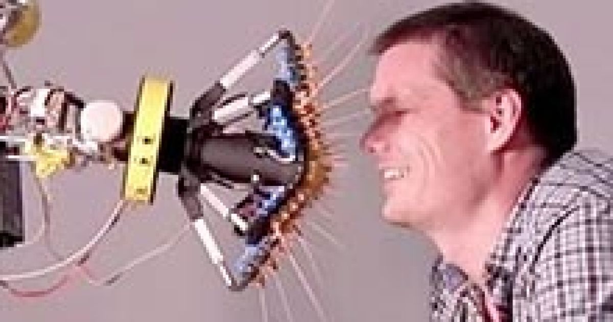 У Лондоні провели "виставку" роботів майбутнього