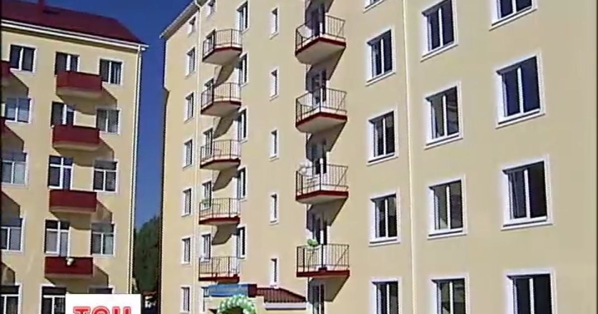 У прикордонників столичного  гарнізону з'явилося своє житло