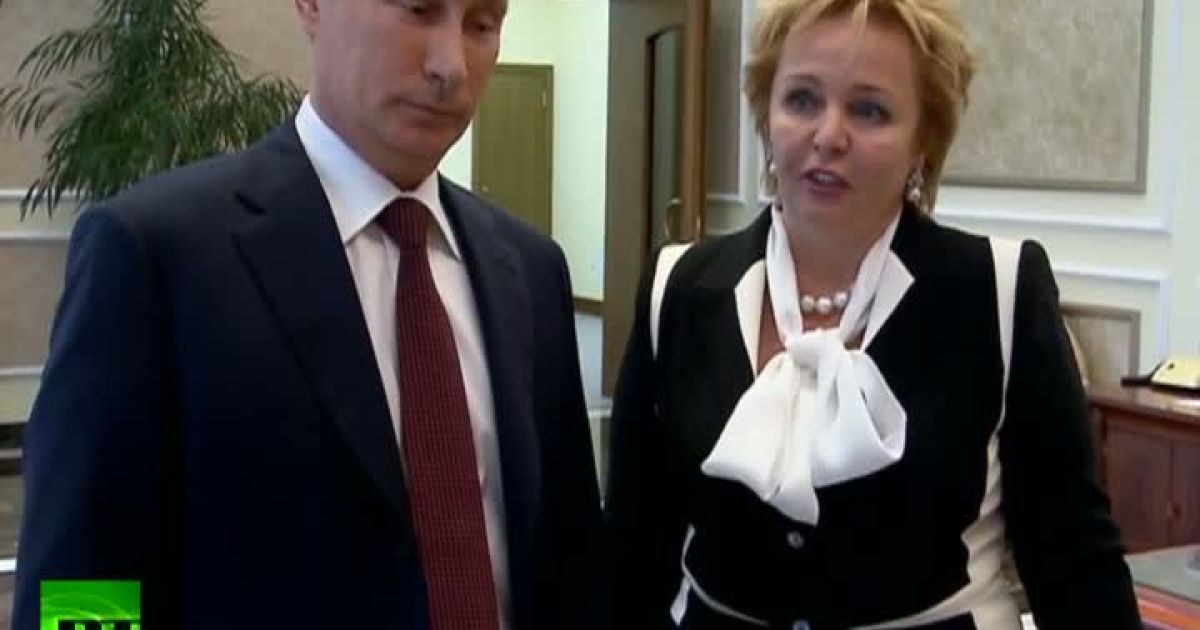 Під час балету Путіни повідомили про розлучення