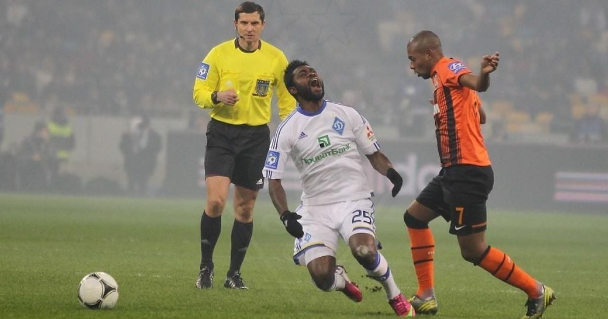 "Шахтар" переміг "Динамо" у Києві / © fcdynamo.kiev.ua