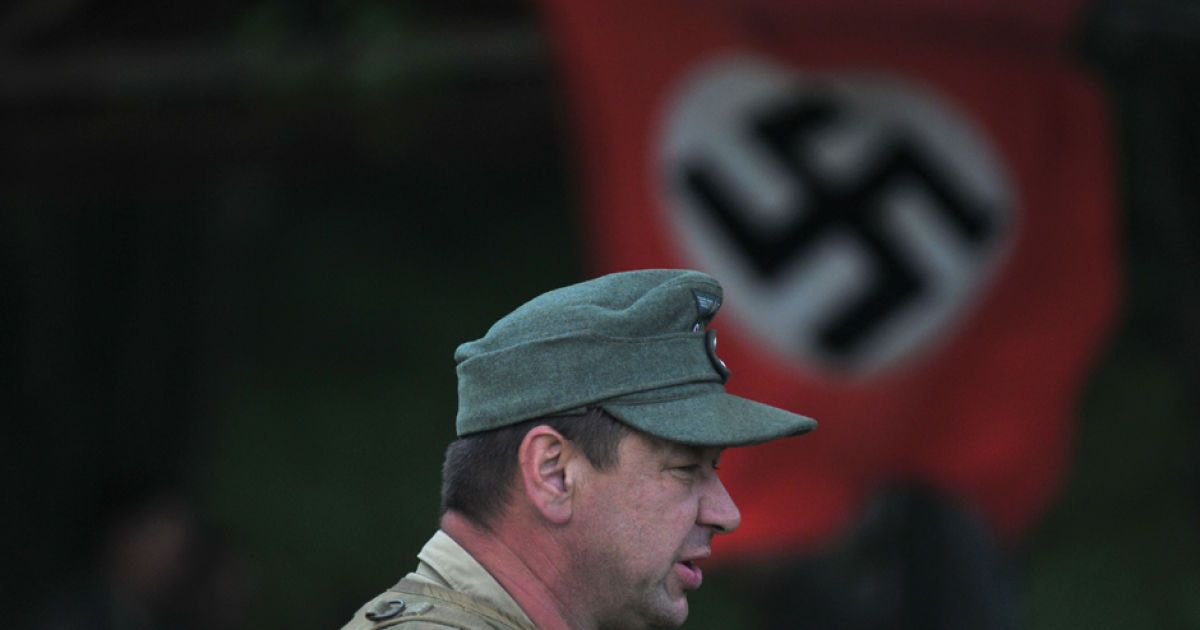 Реконструкція бою під Бродами