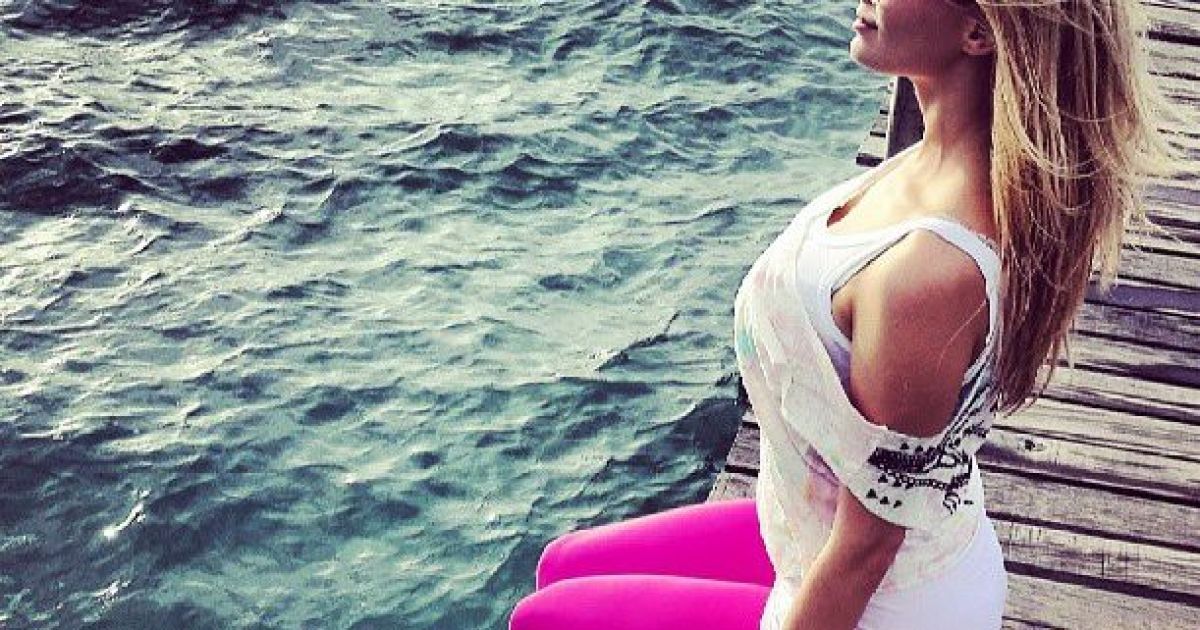 Тетяна Котова розважається в Таїланді / © Instagram