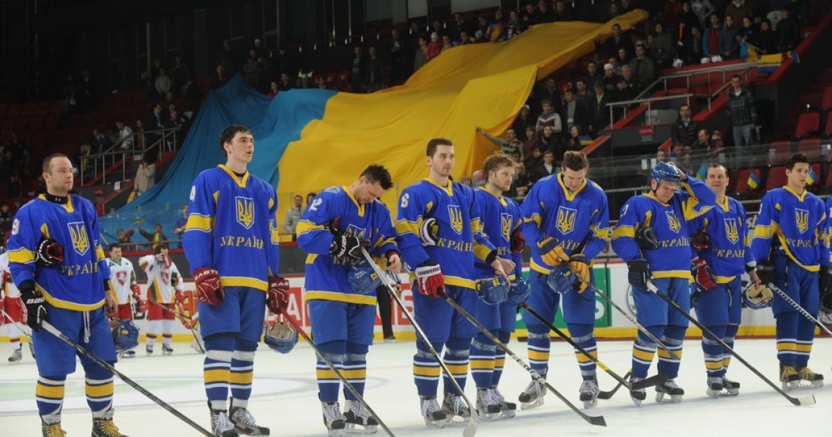 Українські хокеїсти виграли домашній турнір