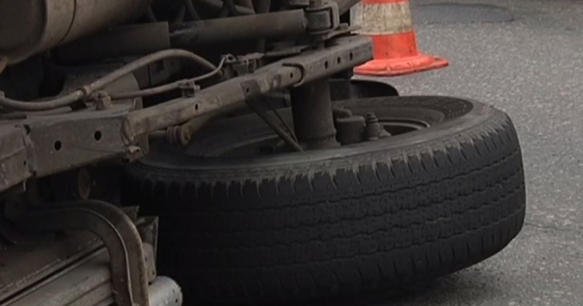 У результаті ДТП загинув пішохід