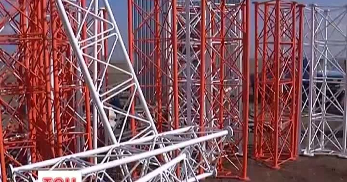 Вежа завалилася, поховавши під собою альпіністів